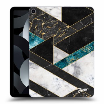 Obal pre Apple iPad Pro 11" 2019 (1.generace) - Dark geometry