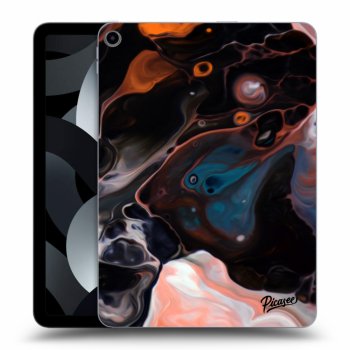 Picasee silikónový prehľadný obal pre Apple iPad Pro 11" 2019 (1.generace) - Cream