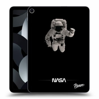 Picasee silikónový prehľadný obal pre Apple iPad Pro 11" 2019 (1.generace) - Astronaut Minimal