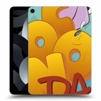 Picasee silikónový prehľadný obal pre Apple iPad Pro 11" 2019 (1.generace) - Obří COONDA