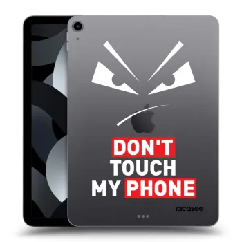 Obal pre Apple iPad Pro 11" 2019 (1.gen.) - Evil Eye - Transparent