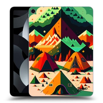Picasee silikónový prehľadný obal pre Apple iPad Pro 11" 2019 (1.generace) - Alaska