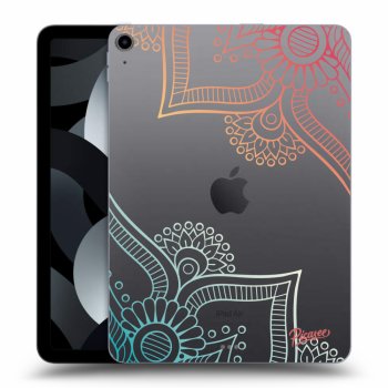 Obal pre Apple iPad Pro 11" 2019 (1.gen.) - Kvetinový vzor