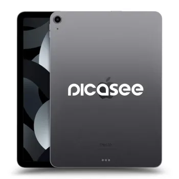 Obal pre Apple iPad Pro 11" 2019 (1.gen.) - Picasee - new logo - white