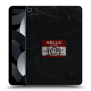 Obal pre Apple iPad Pro 11" 2019 (1.gen.) - HELLO 404