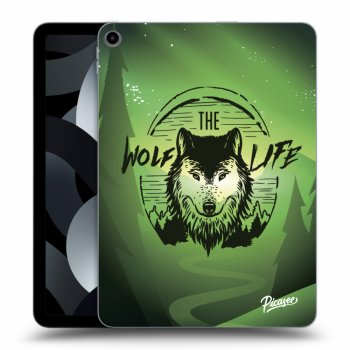 Obal pre Apple iPad Pro 11" 2019 (1.generace) - Wolf life