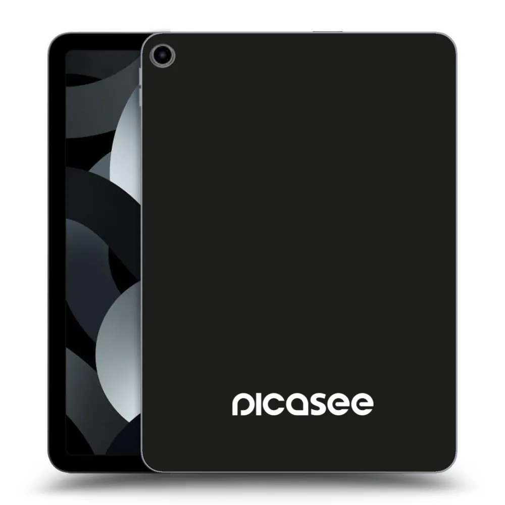 Picasee silikónový prehľadný obal pre Apple iPad Pro 11" 2019 (1.gen.) - Picasee