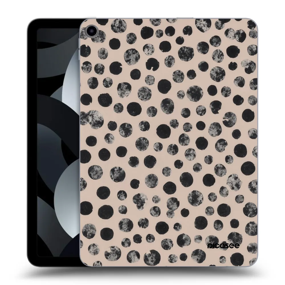 Picasee silikónový prehľadný obal pre Apple iPad Pro 11" 2019 (1.gen.) - Dots