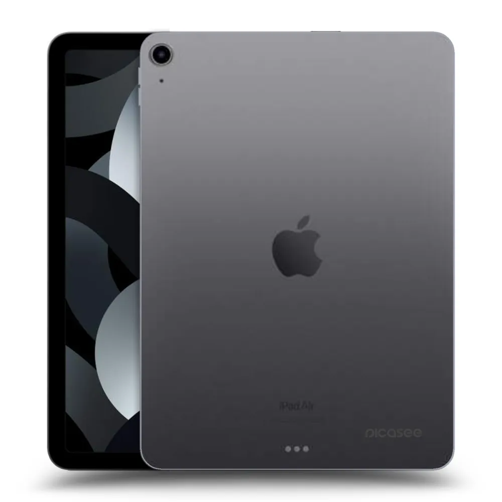 Picasee silikónový prehľadný obal pre Apple iPad Pro 11" 2019 (1.gen.) - Clear
