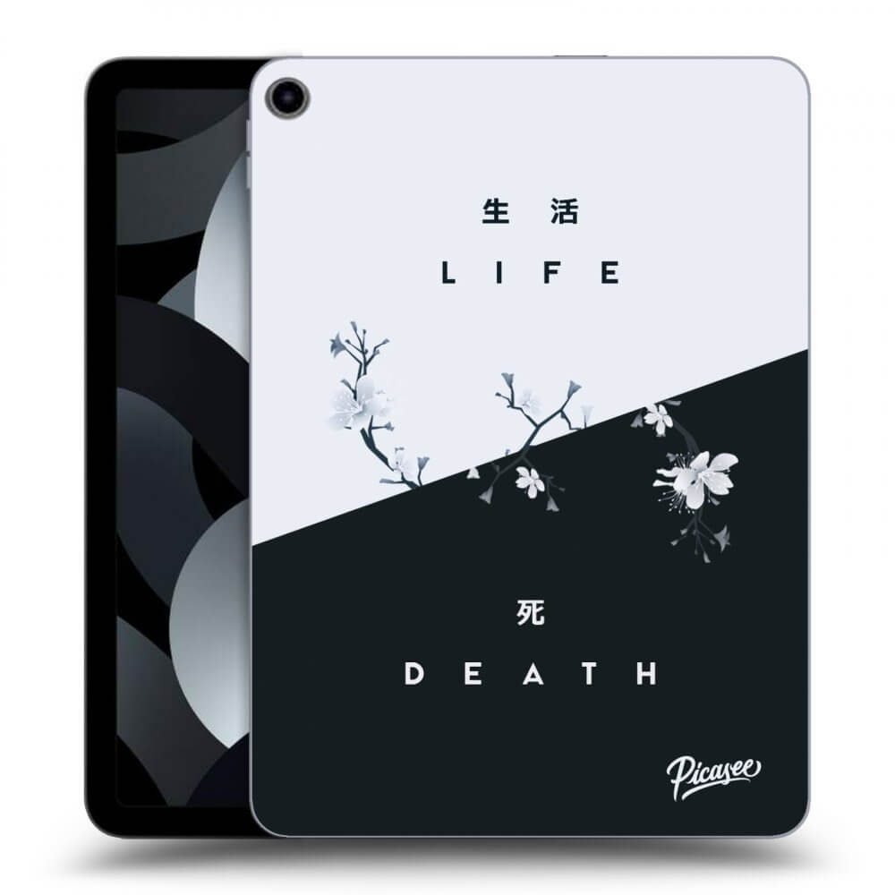 Picasee silikónový prehľadný obal pre Apple iPad Pro 11" 2019 (1.generace) - Life - Death