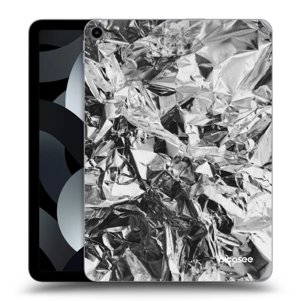 Picasee silikónový prehľadný obal pre Apple iPad Pro 11" 2019 (1.gen.) - Chrome