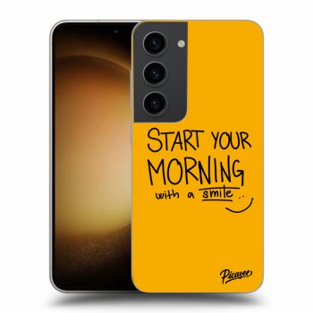 Obal pre Samsung Galaxy S23 5G - Smile