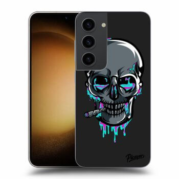 Obal pre Samsung Galaxy S23 5G - EARTH - Lebka 3.0