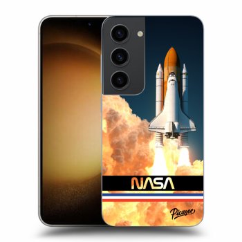 Obal pre Samsung Galaxy S23 5G - Space Shuttle