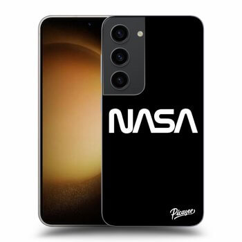 Obal pre Samsung Galaxy S23 5G - NASA Basic