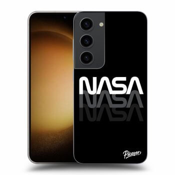 Obal pre Samsung Galaxy S23 5G - NASA Triple