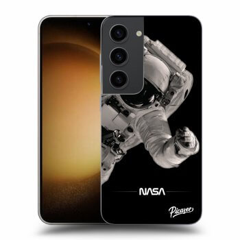 Obal pre Samsung Galaxy S23 5G - Astronaut Big
