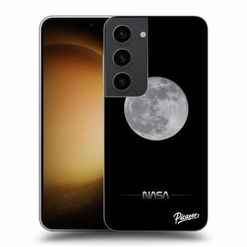 Obal pre Samsung Galaxy S23 5G - Moon Minimal