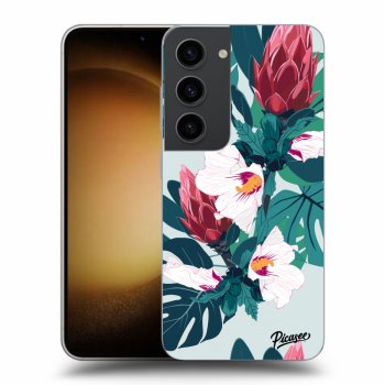 Obal pre Samsung Galaxy S23 5G - Rhododendron