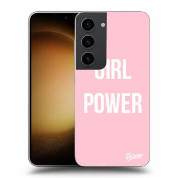 Obal pre Samsung Galaxy S23 5G - Girl power