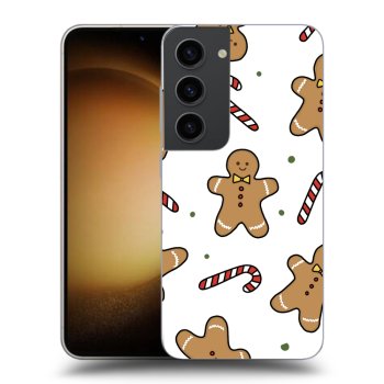 Obal pre Samsung Galaxy S23 5G - Gingerbread