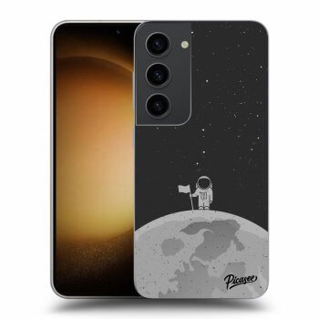 Obal pre Samsung Galaxy S23 5G - Astronaut