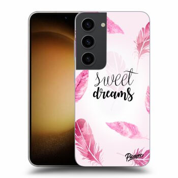 Obal pre Samsung Galaxy S23 5G - Sweet dreams