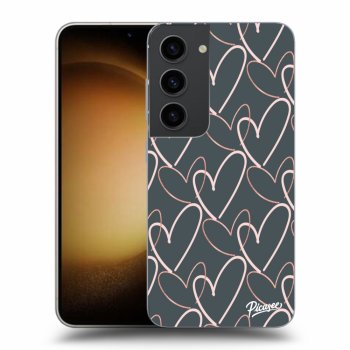 Obal pre Samsung Galaxy S23 5G - Lots of love