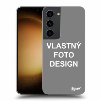 Obal pre Samsung Galaxy S23 5G - Vlastný fotka/motiv