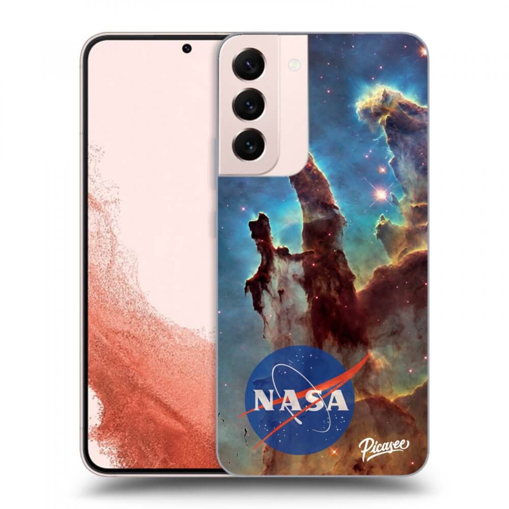 Picasee ULTIMATE CASE PowerShare pro Samsung Galaxy S23+ 5G - Eagle Nebula