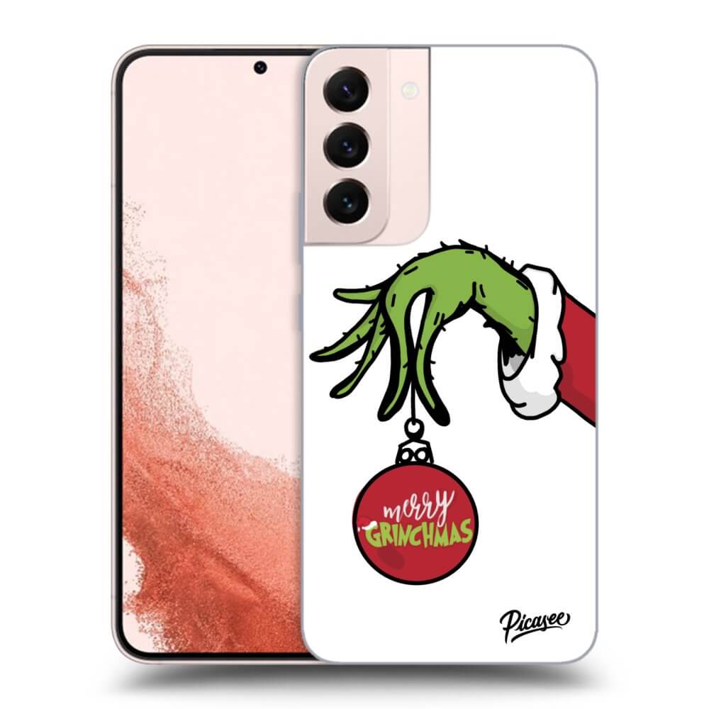 Picasee ULTIMATE CASE pro Samsung Galaxy S23+ 5G - Grinch