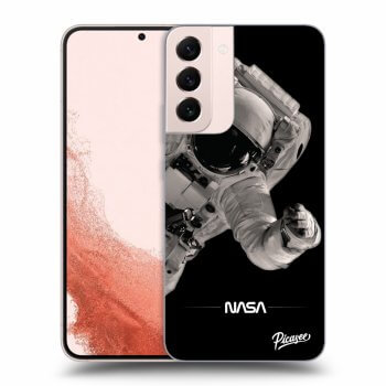 Picasee ULTIMATE CASE pro Samsung Galaxy S23+ 5G - Astronaut Big