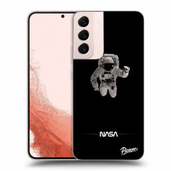 Picasee ULTIMATE CASE pro Samsung Galaxy S23+ 5G - Astronaut Minimal