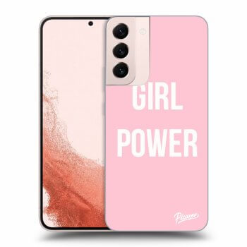 Picasee ULTIMATE CASE pro Samsung Galaxy S23+ 5G - Girl power