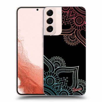 Obal pre Samsung Galaxy S23+ 5G - Kvetinový vzor