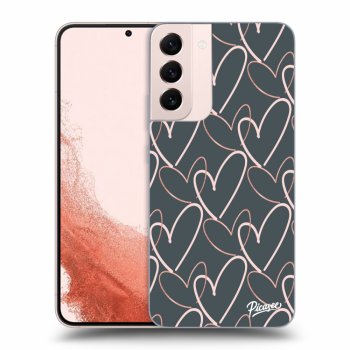 Obal pre Samsung Galaxy S23+ 5G - Veľa lásky