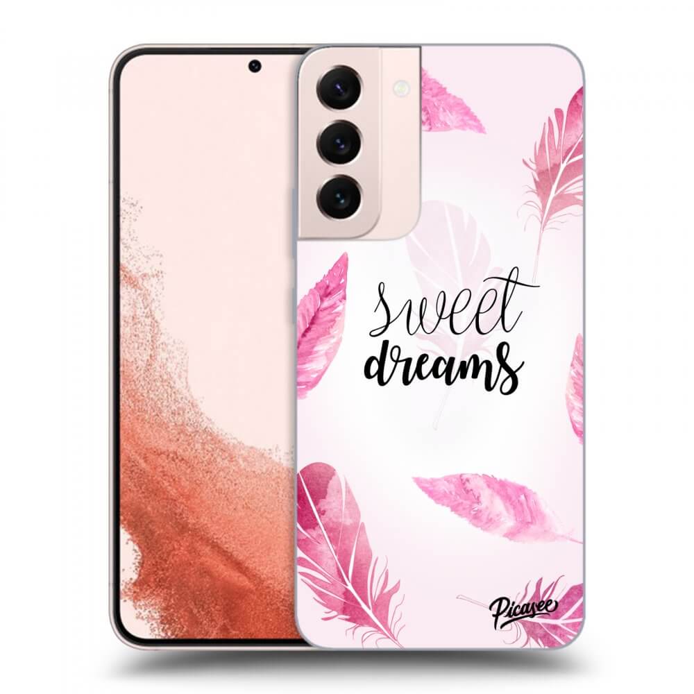 Picasee ULTIMATE CASE pro Samsung Galaxy S23+ 5G - Sweet dreams
