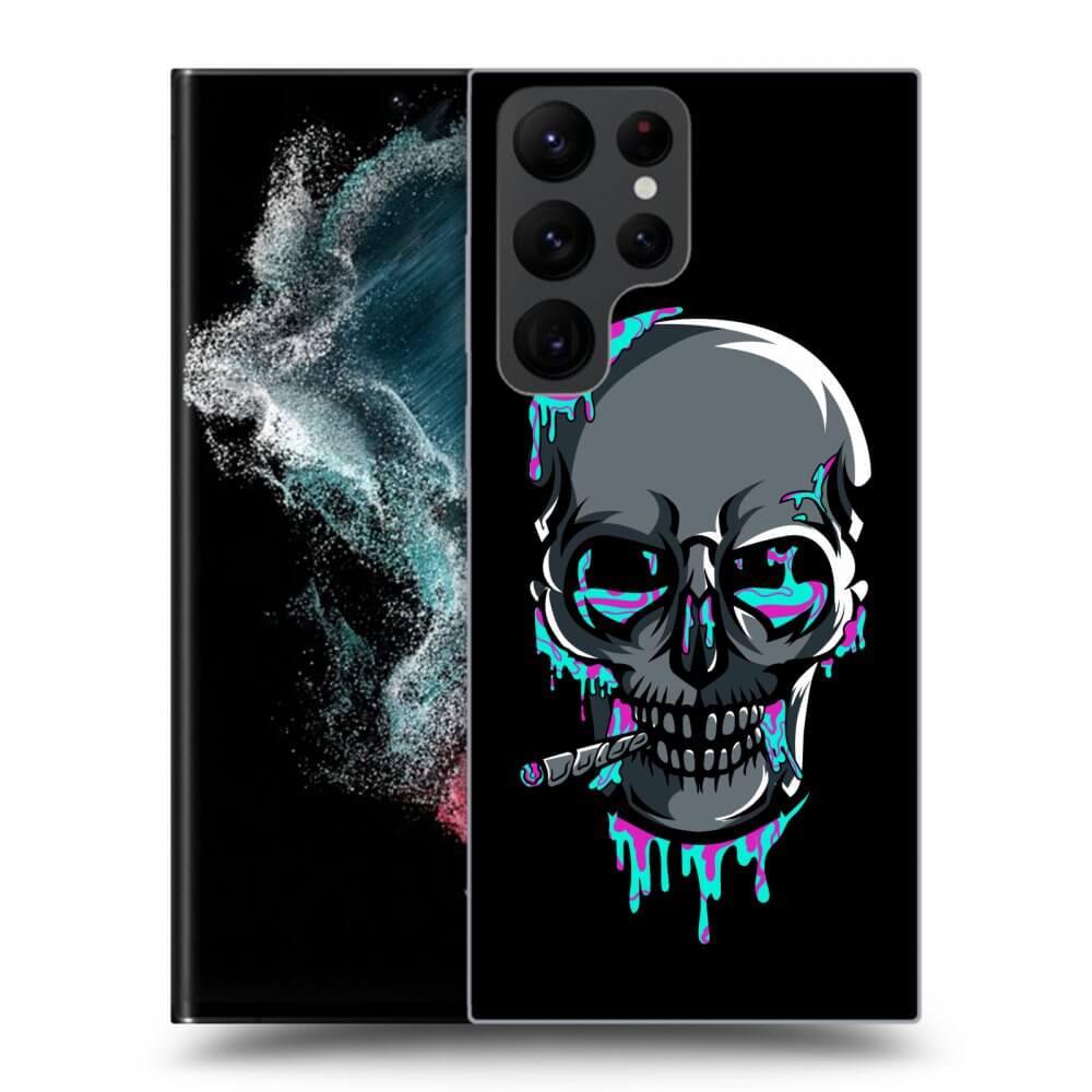 Picasee ULTIMATE CASE pro Samsung Galaxy S23 Ultra 5G - EARTH - Lebka 3.0