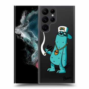 Obal pre Samsung Galaxy S23 Ultra 5G - Earth - Je mi fajn