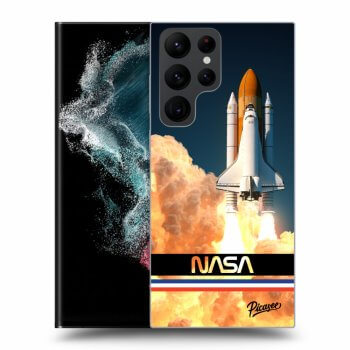 Obal pre Samsung Galaxy S23 Ultra 5G - Space Shuttle