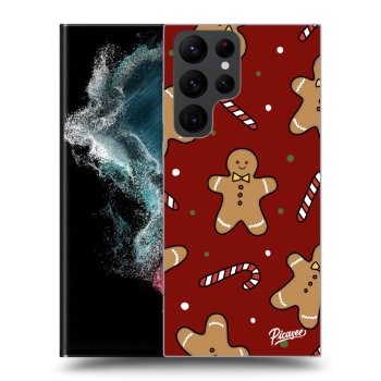 Picasee ULTIMATE CASE PowerShare pro Samsung Galaxy S23 Ultra 5G - Gingerbread 2