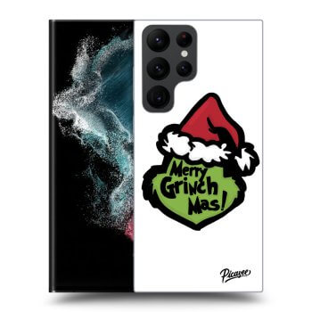 Picasee ULTIMATE CASE PowerShare pro Samsung Galaxy S23 Ultra 5G - Grinch 2