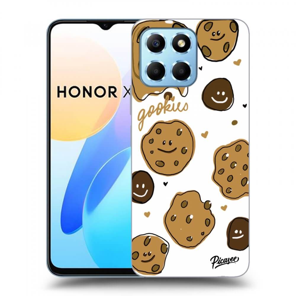 Picasee ULTIMATE CASE pro Honor X8 5G - Gookies