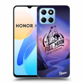 Obal pre Honor X8 5G - Wolf