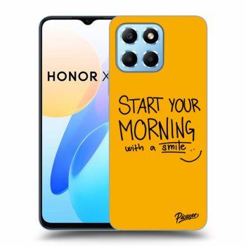 Obal pre Honor X8 5G - Smile
