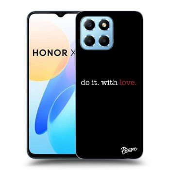Obal pre Honor X8 5G - Do it. With love.
