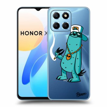 Obal pre Honor X8 5G - Earth - Je mi fajn