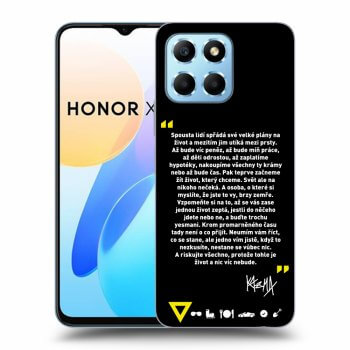 Obal pre Honor X8 5G - Kazma - BUĎTE TROCHU YESMANI