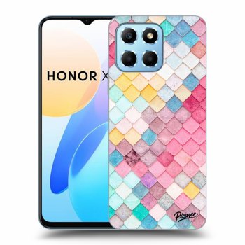 Obal pre Honor X8 5G - Colorful roof