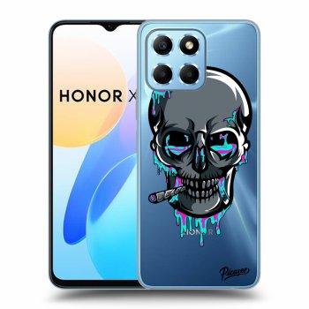 Obal pre Honor X8 5G - EARTH - Lebka 3.0